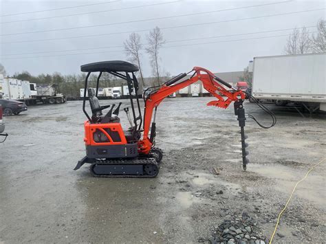 mini excavator sale bc|bully dog mini excavator.